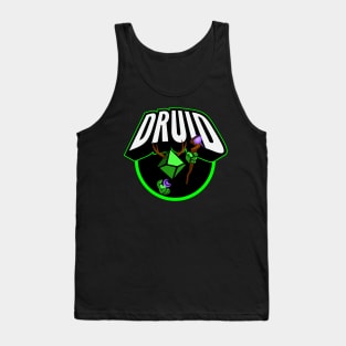 Druid D10 Tank Top